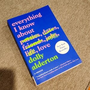 Everything I know about love Book